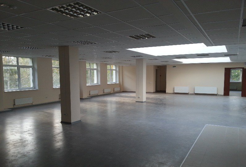 Аренда офиса 550 м² БЦ 