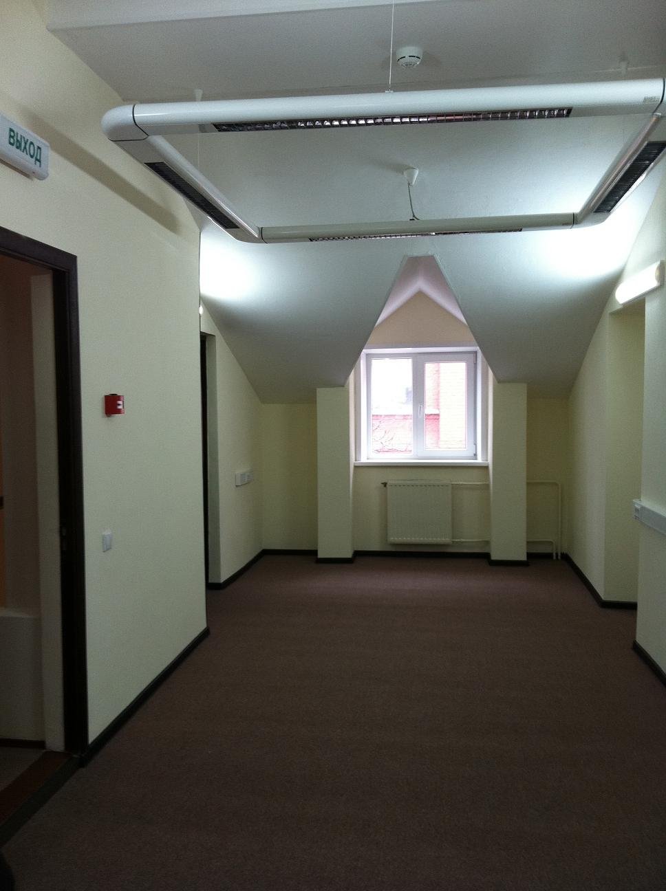 Аренда офиса 191 м² БЦ Моховая 11с13