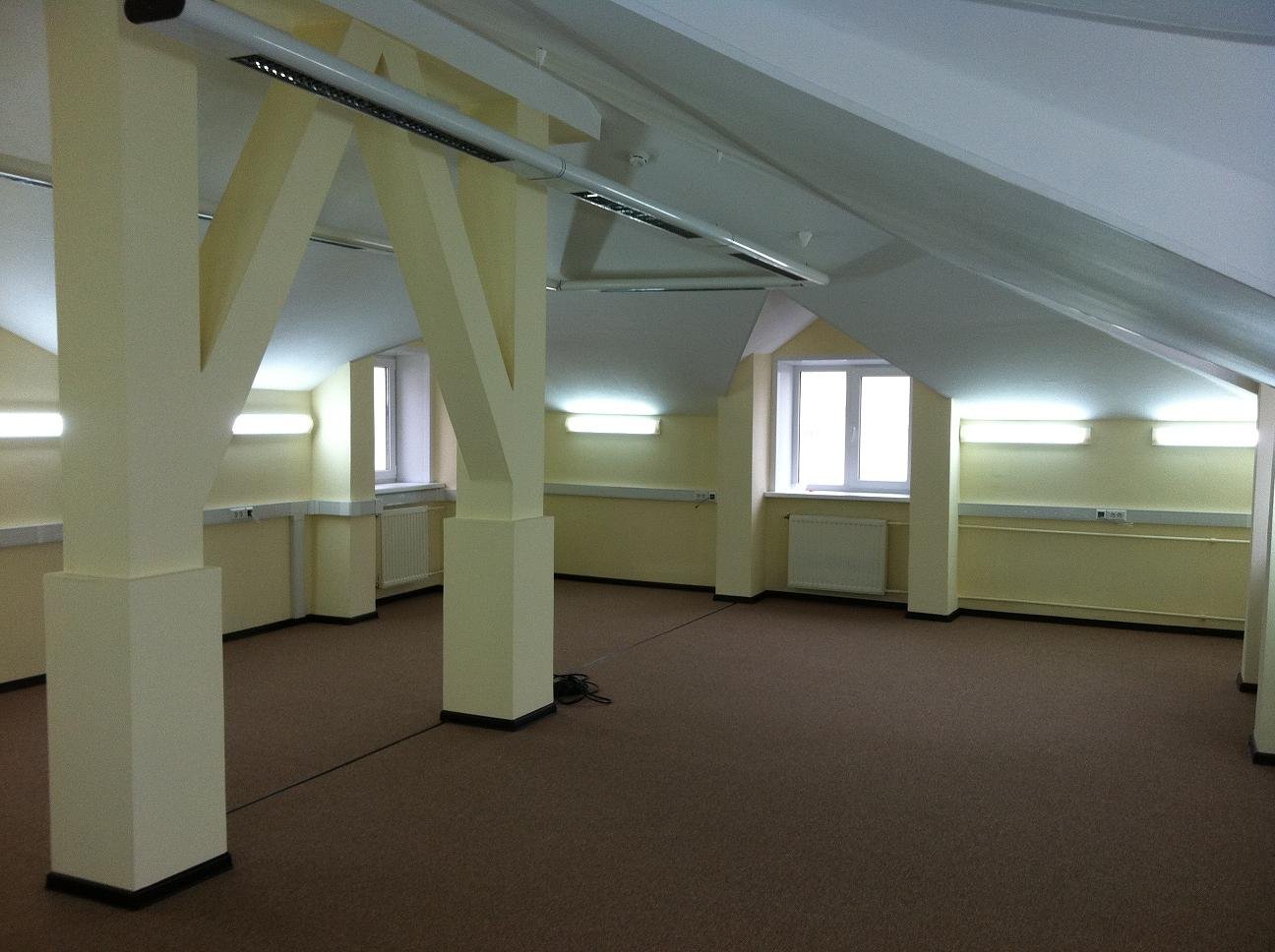 Аренда офиса 191 м² БЦ Моховая 11с13