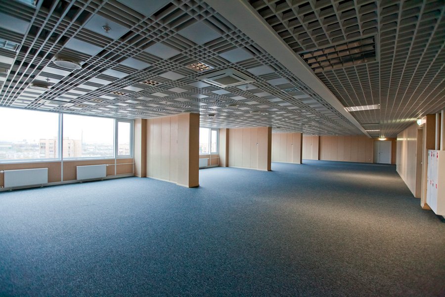 Аренда офиса 402 м² БЦ Воробьевский