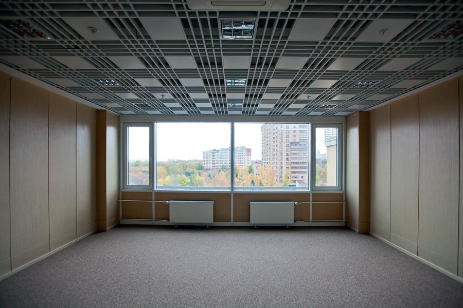 Аренда офиса 337 м² БЦ Воробьевский