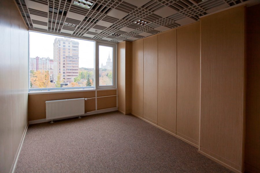 Аренда офиса 337 м² БЦ Воробьевский
