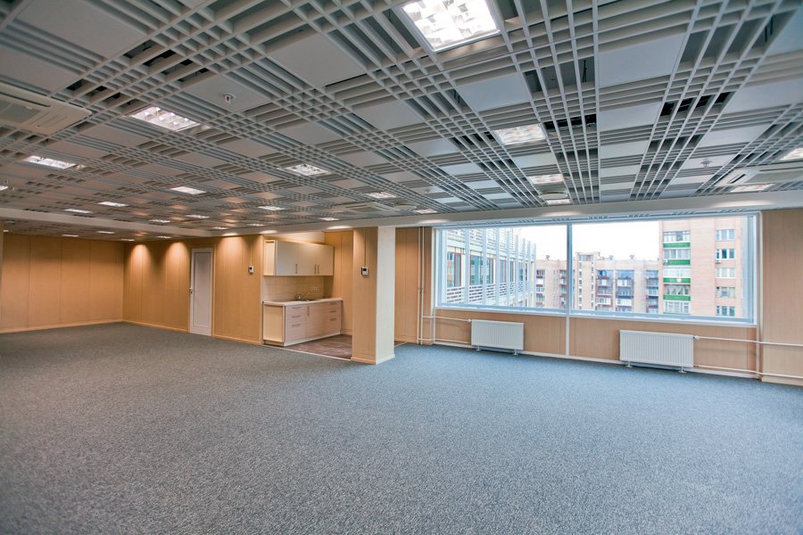 Аренда офиса 337 м² БЦ Воробьевский