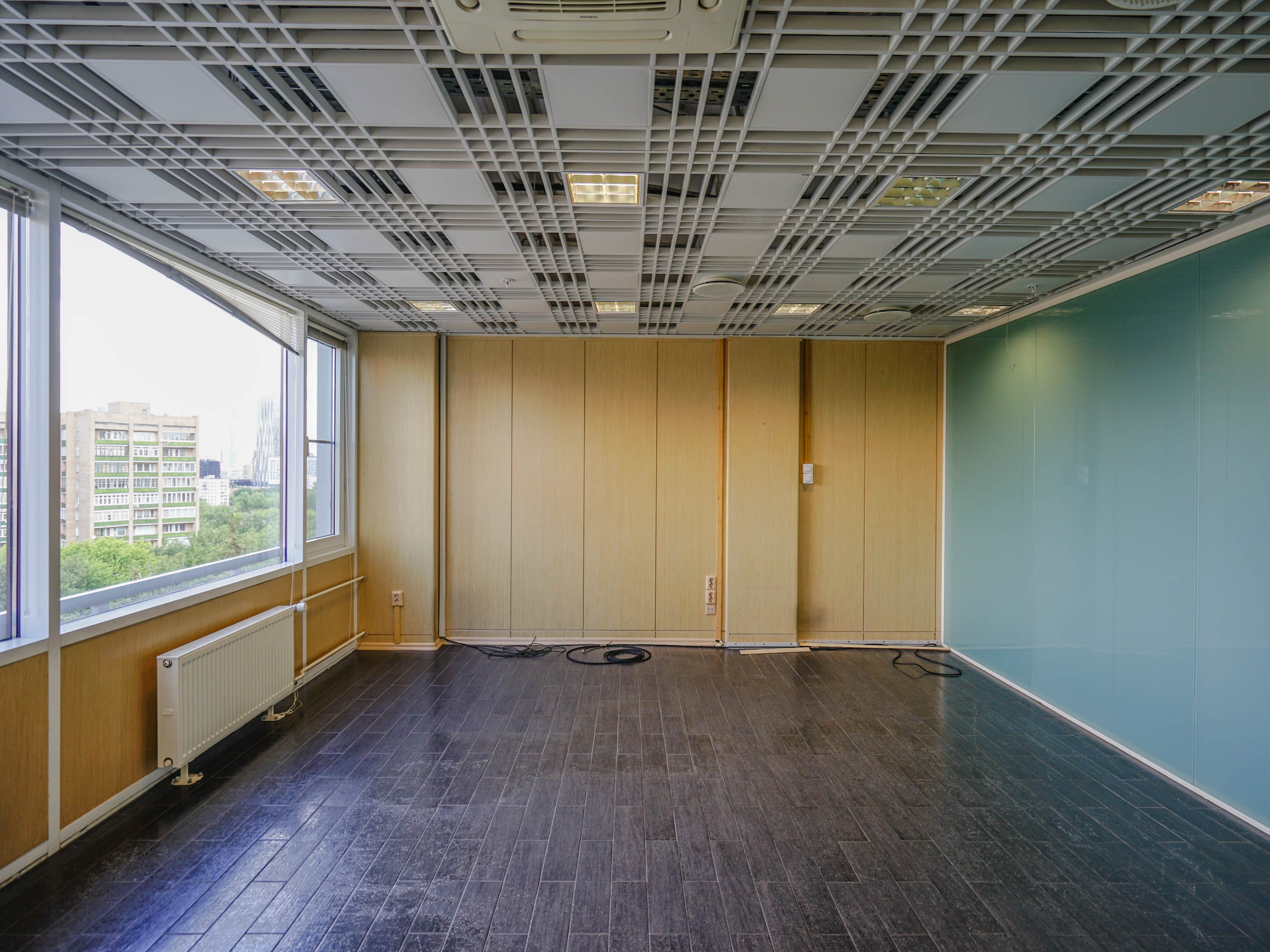 Аренда офиса 140 м² БЦ Воробьевский