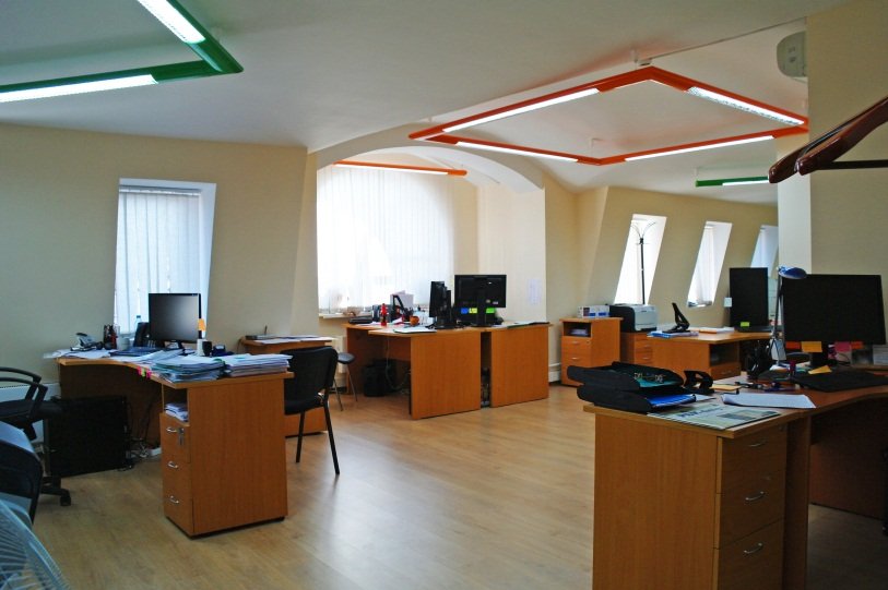 Аренда офиса 290 м² БЦ 