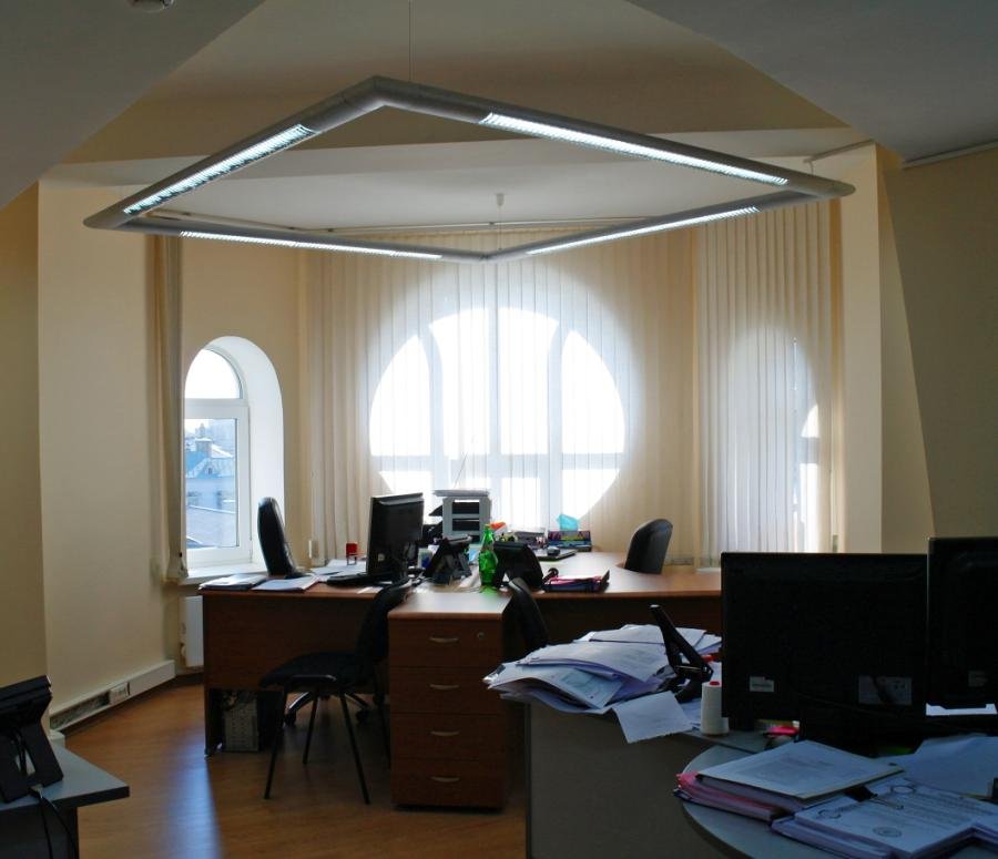 Аренда офиса 290 м² БЦ 