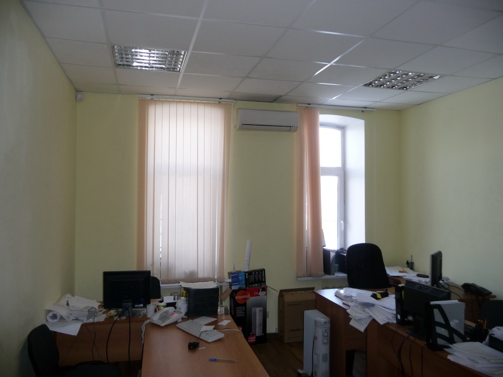 Аренда офиса 156 м² БЦ 