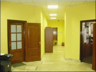 Аренда офиса 893 м² БЦ 