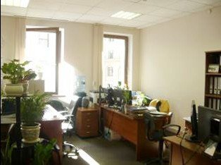 Аренда офиса 893 м² БЦ 