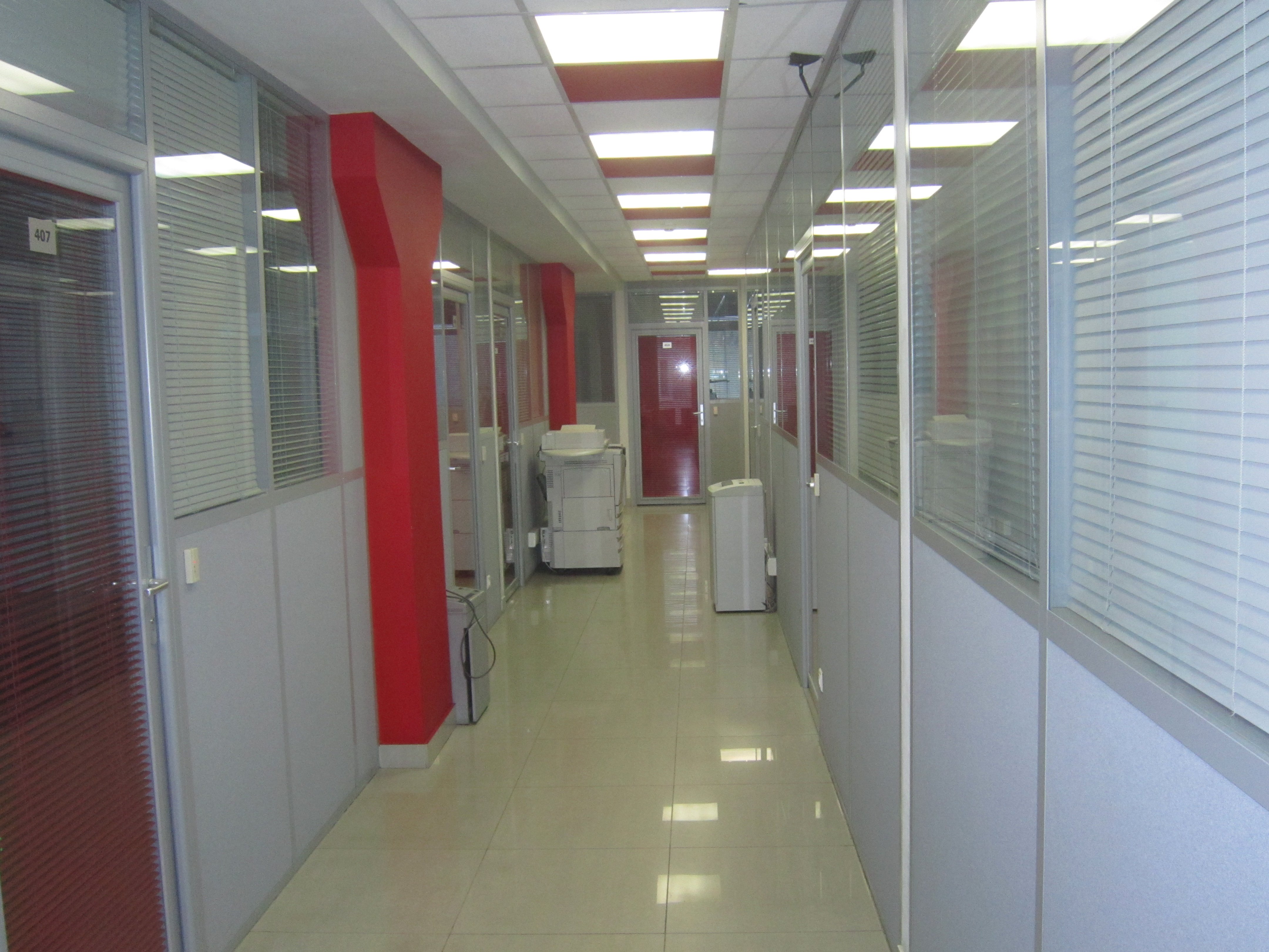 Аренда офиса 1522 м² БЦ отдельно стоящее здание