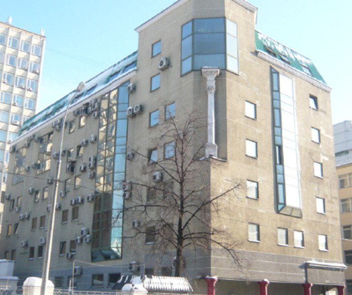 Аренда офиса 3644 м² БЦ На Щепкина