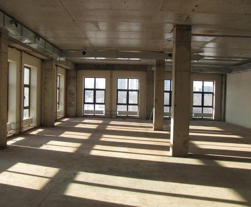 Аренда офиса 1600 м² БЦ РИВЕР СИТИ