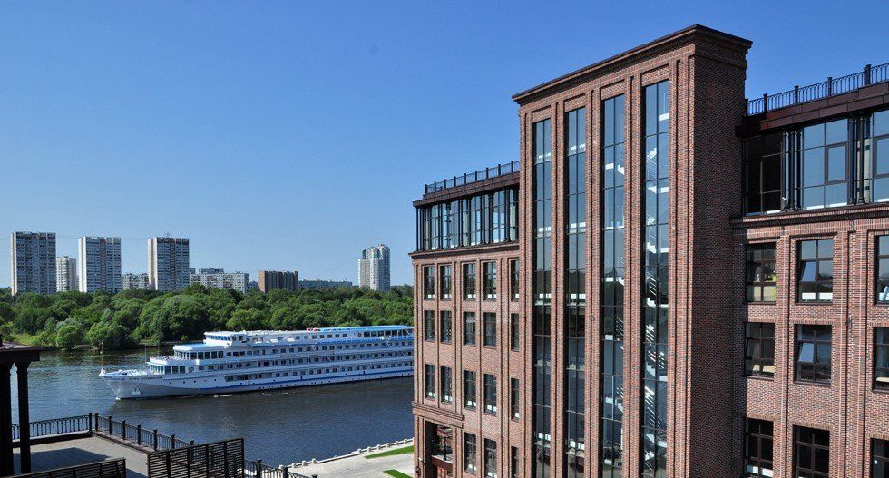 Аренда офиса 738 м² БЦ РИВЕР СИТИ