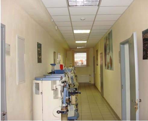 Аренда офиса 774 м² БЦ ОСЗ