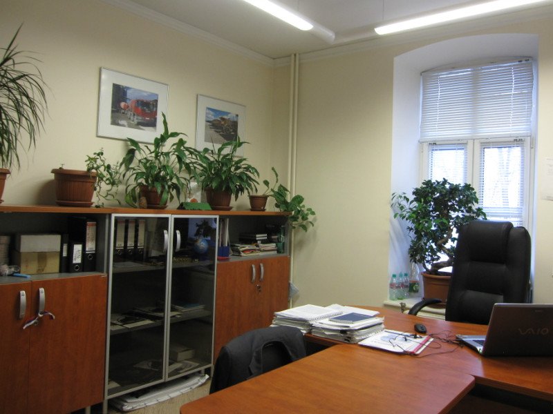 Аренда офиса 416 м² БЦ 