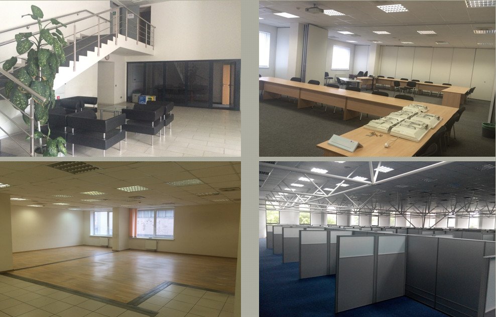 Аренда офиса 697 м² БЦ БЕТА ЦЕНТР
