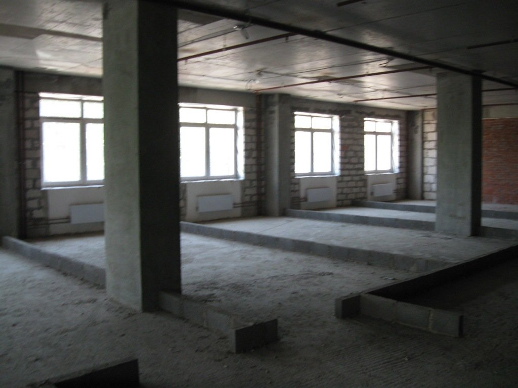 Аренда офиса 2100 м² БЦ на Партизанской