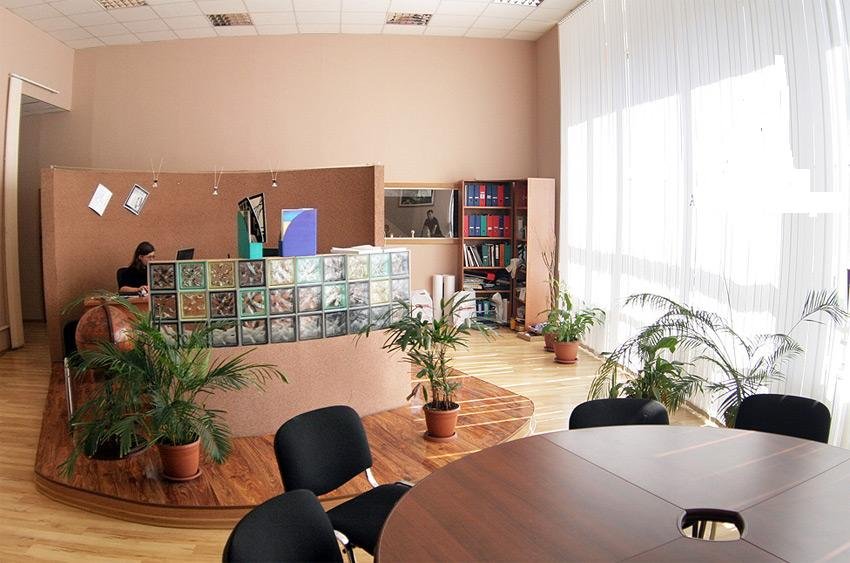 Аренда офиса 780 м² БЦ Контакт
