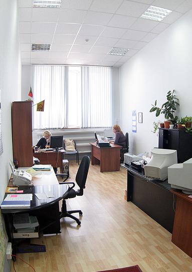 Аренда офиса 780 м² БЦ Контакт