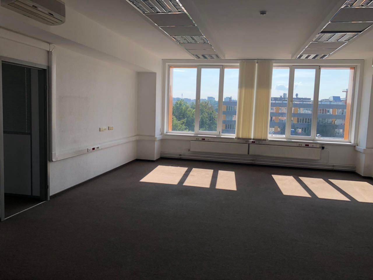 Аренда офиса 650 м² БЦ Москвич