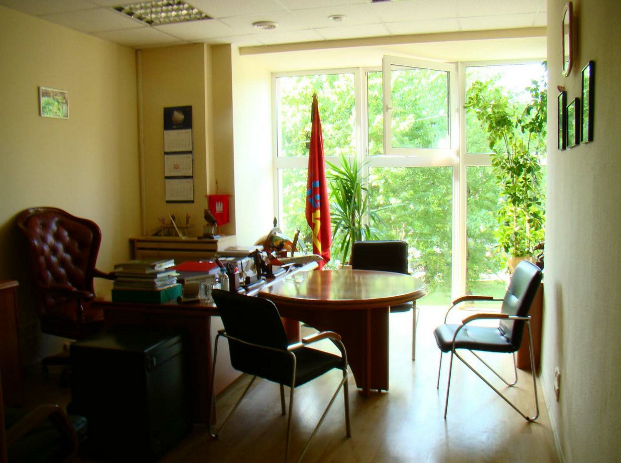 Аренда офиса 478 м² БЦ 