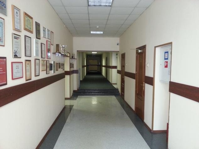 Аренда офиса 680 м² БЦ 