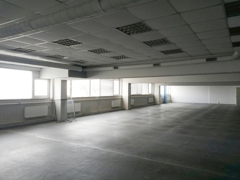 Аренда офиса 411 м² БЦ Прииск