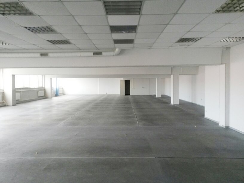 Аренда офиса 411 м² БЦ Прииск