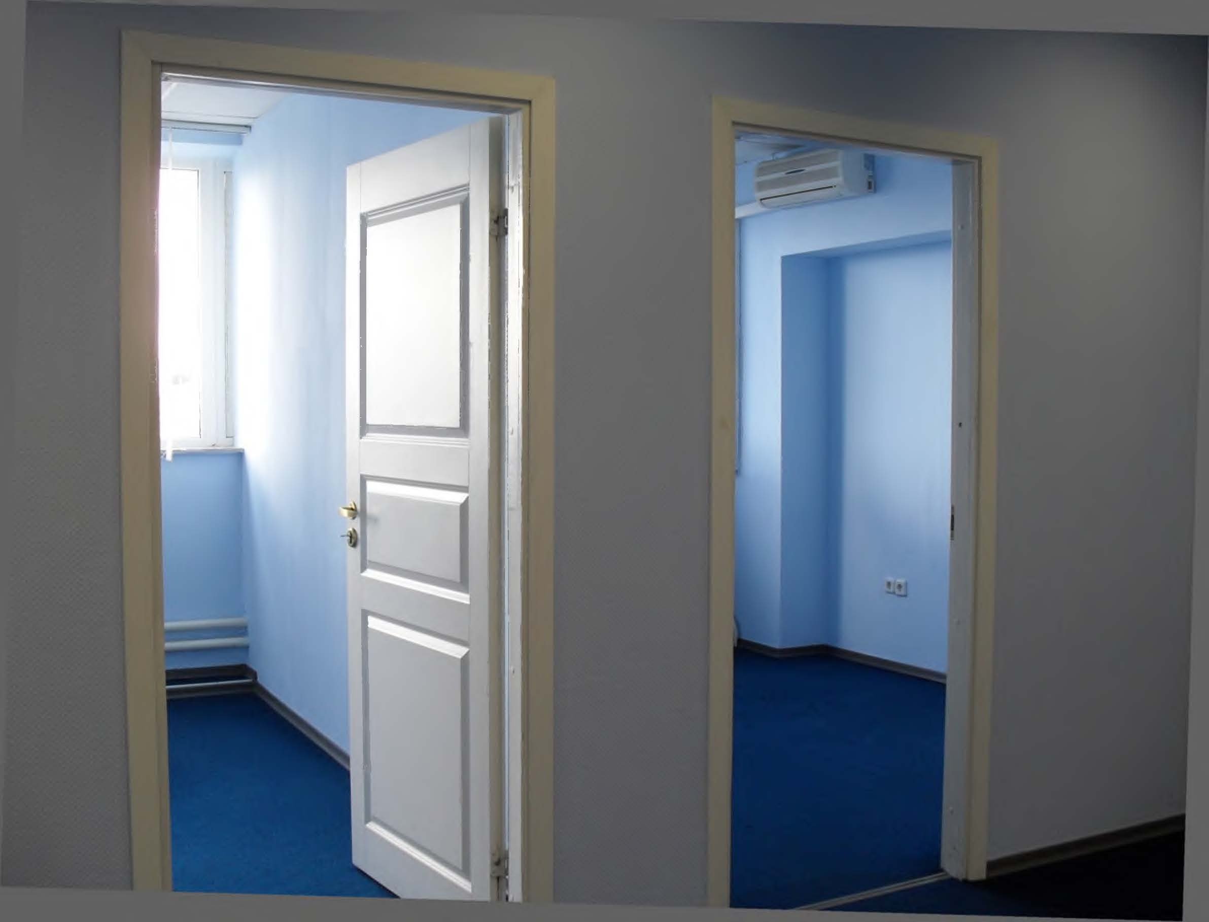 Аренда офиса 228 м² БЦ Прииск