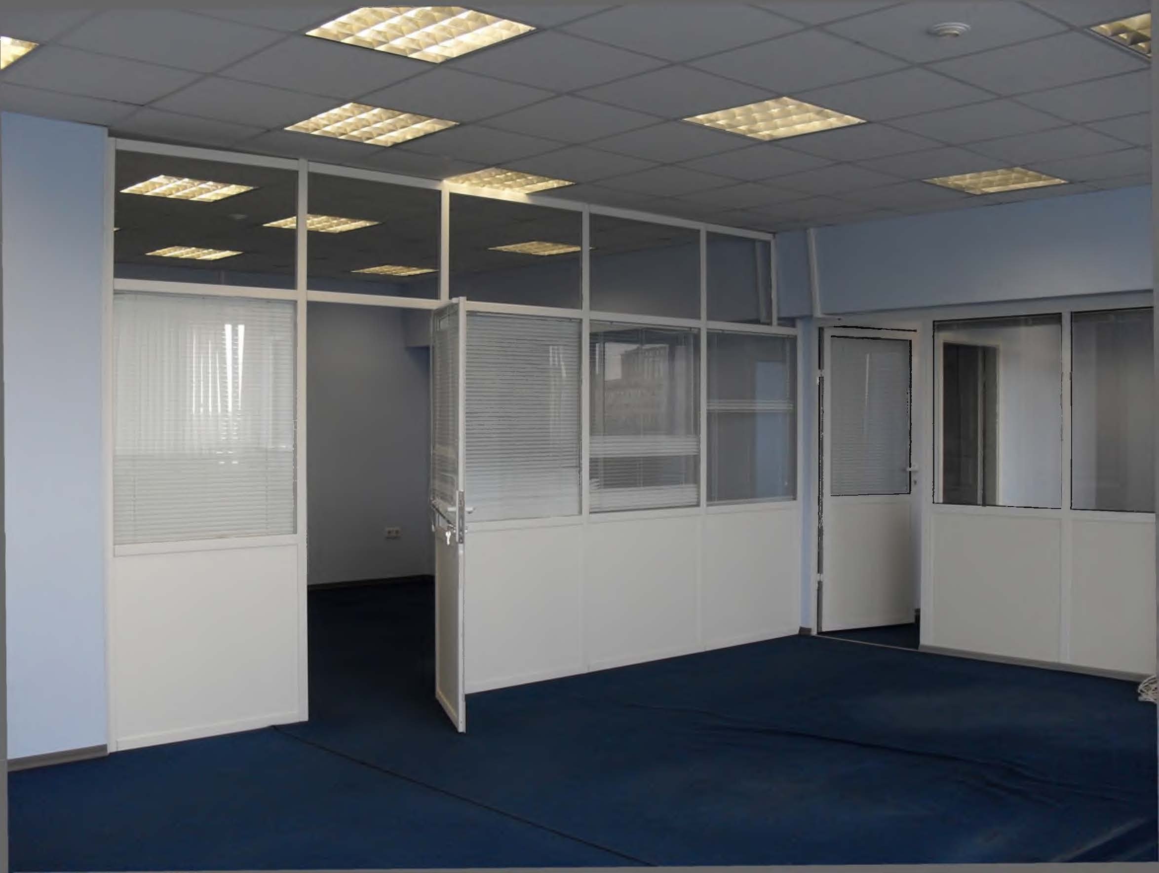 Аренда офиса 228 м² БЦ Прииск