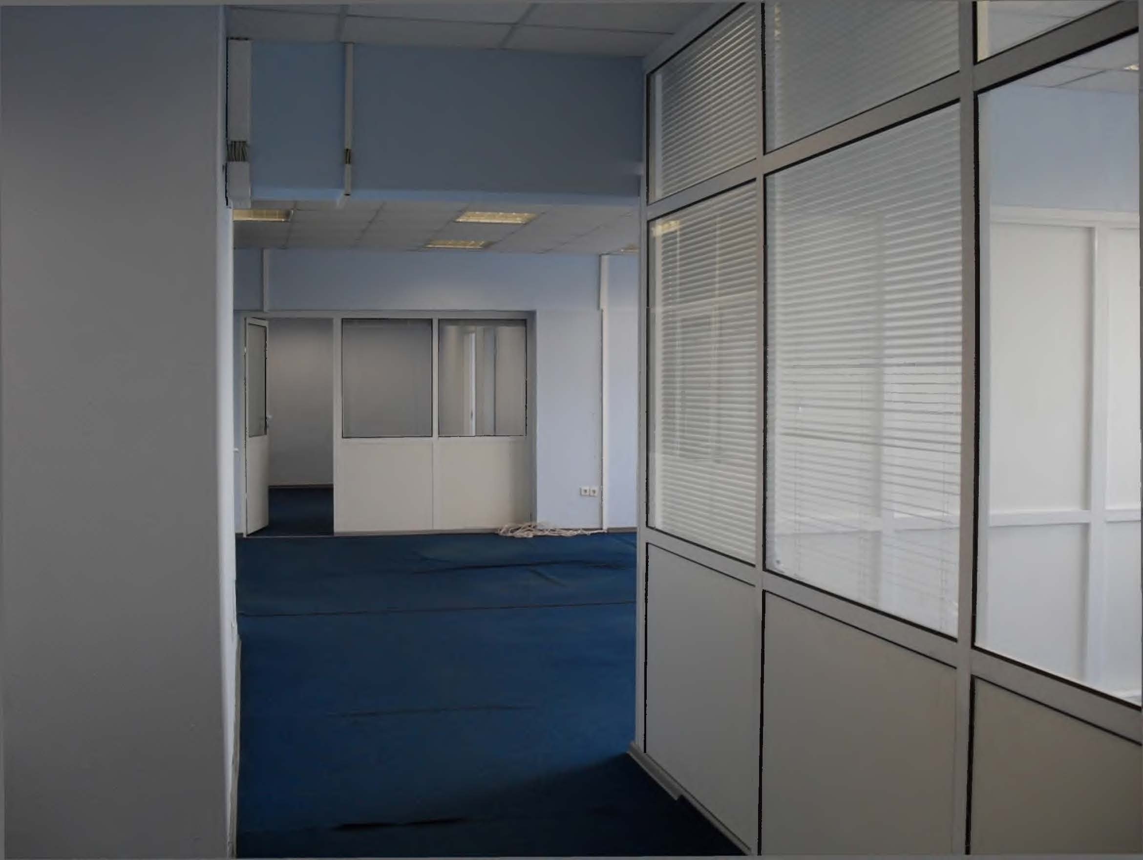 Аренда офиса 228 м² БЦ Прииск