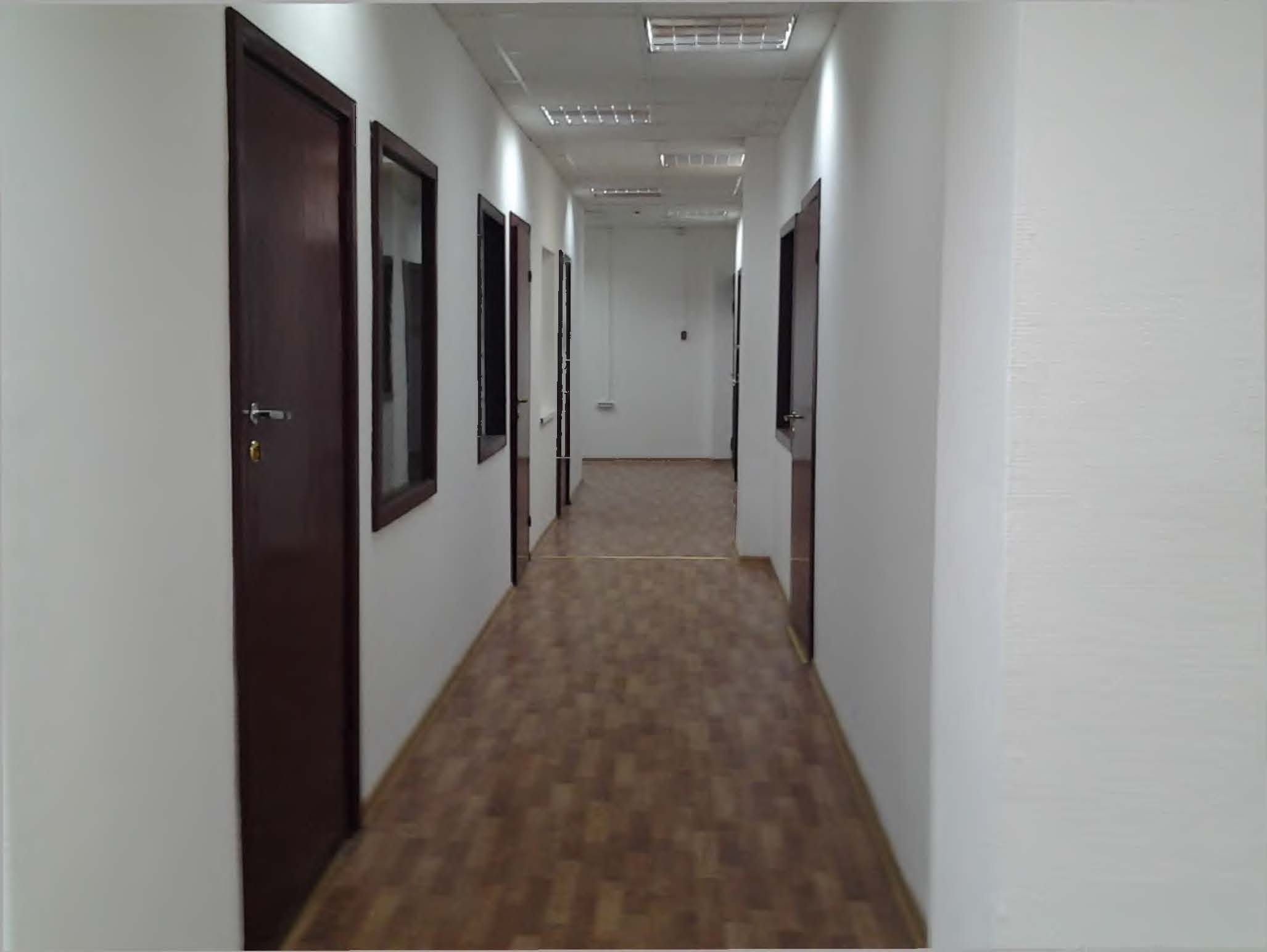 Аренда офиса 251 м² БЦ Прииск
