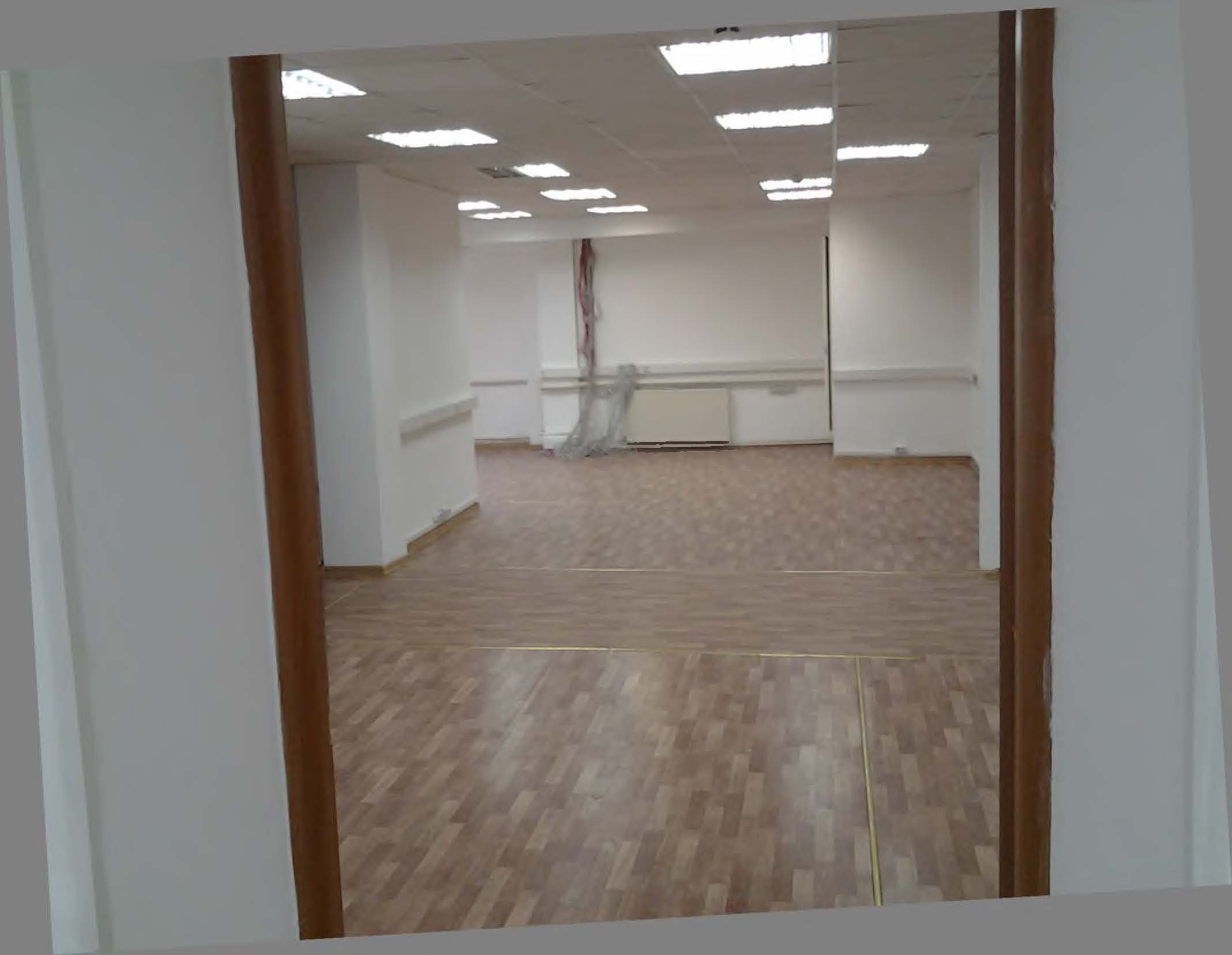 Аренда офиса 639 м² БЦ Прииск