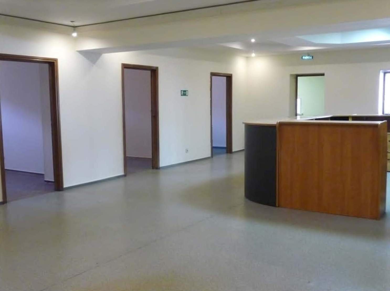 Аренда офиса 555 м² БЦ Прииск