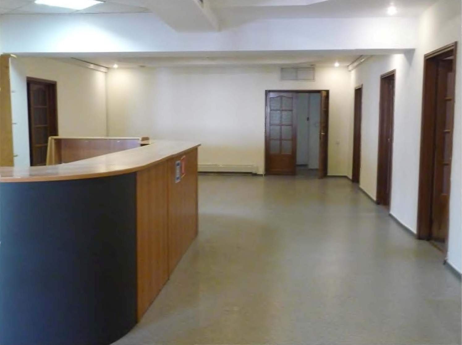 Аренда офиса 555 м² БЦ Прииск