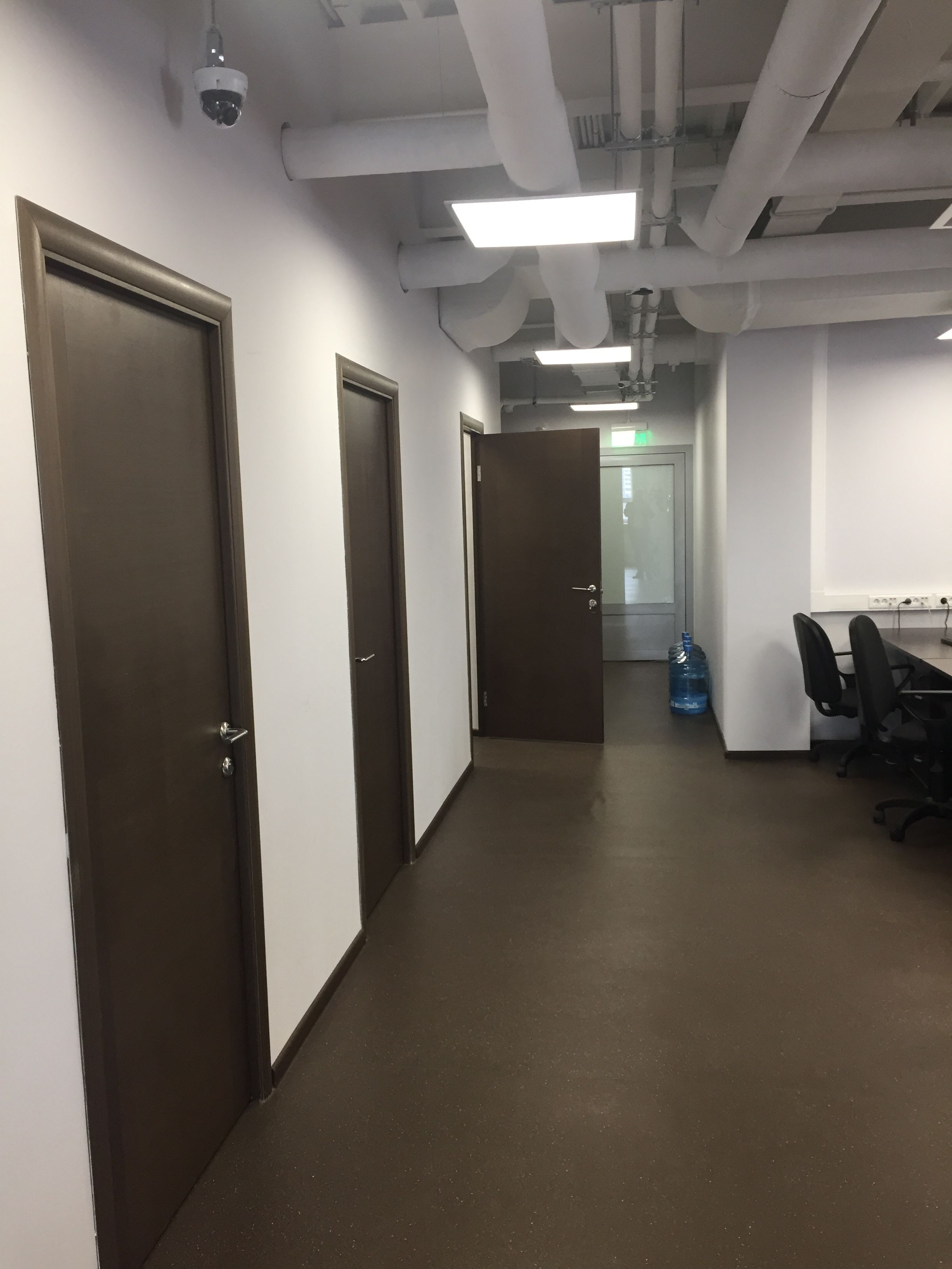 Аренда офиса 150 м² БЦ СМЕНА (ЛЕОНОВО)