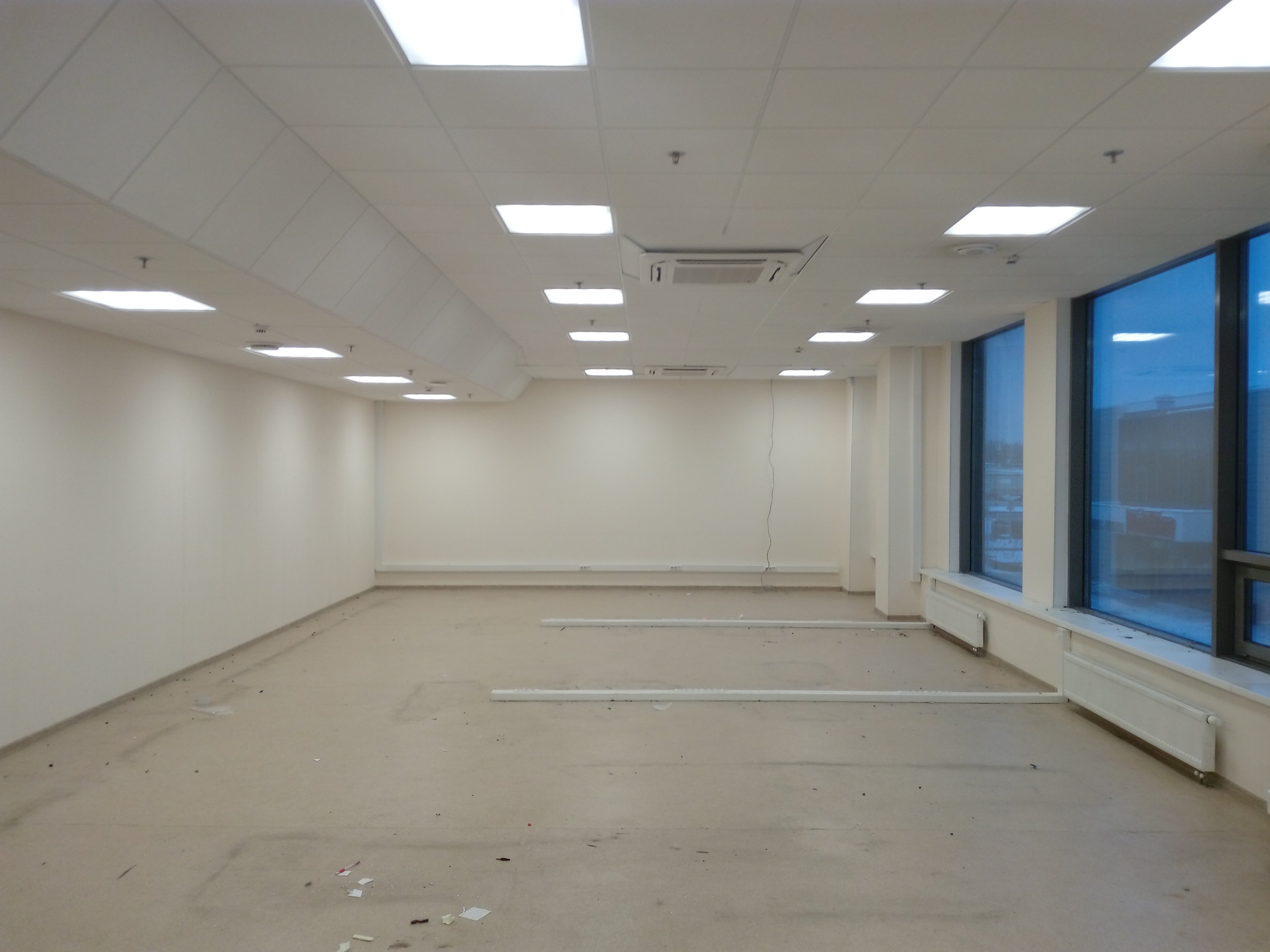 Аренда офиса 200 м² БЦ ОРБИТА-2