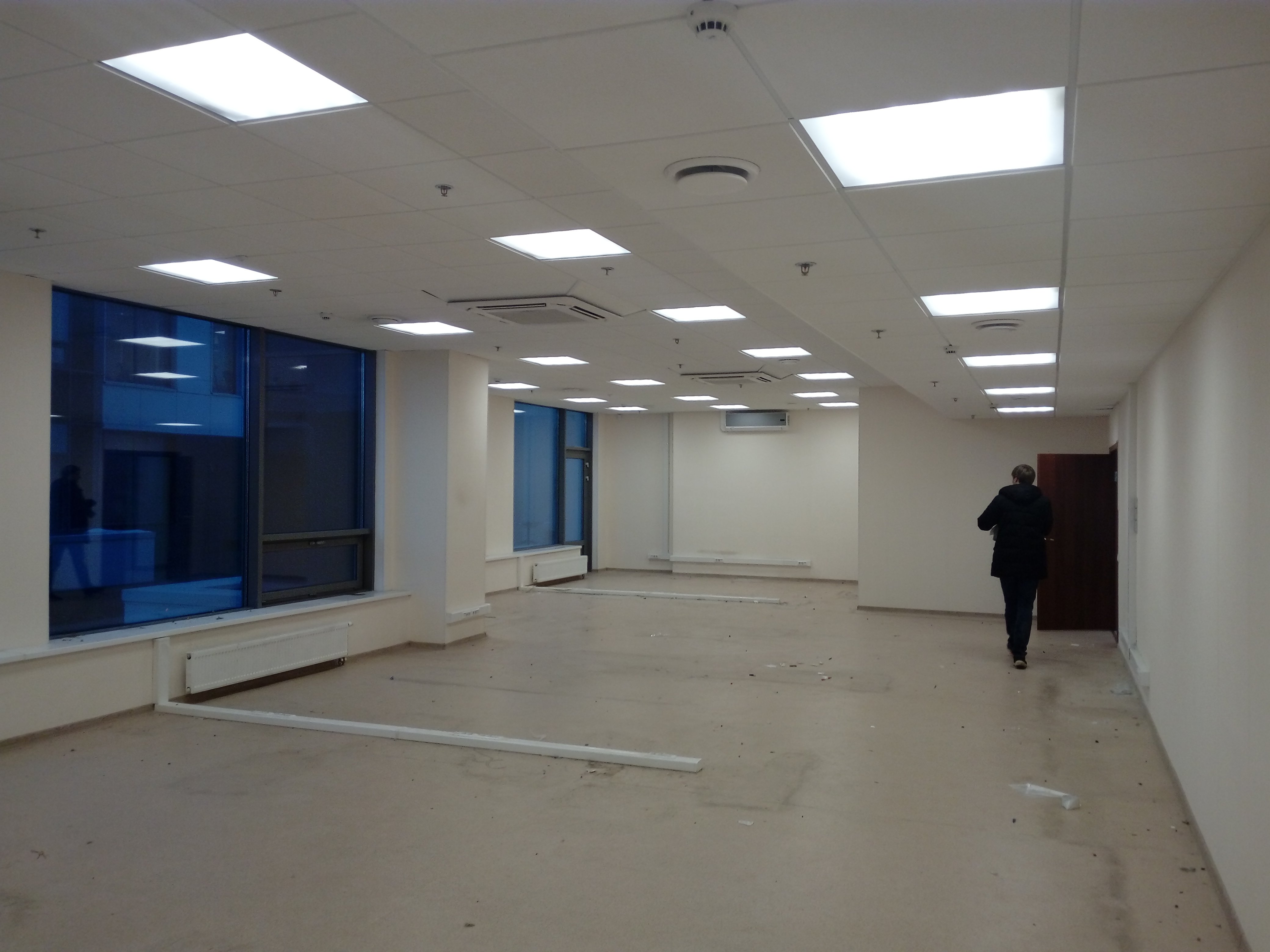 Аренда офиса 200 м² БЦ ОРБИТА-2
