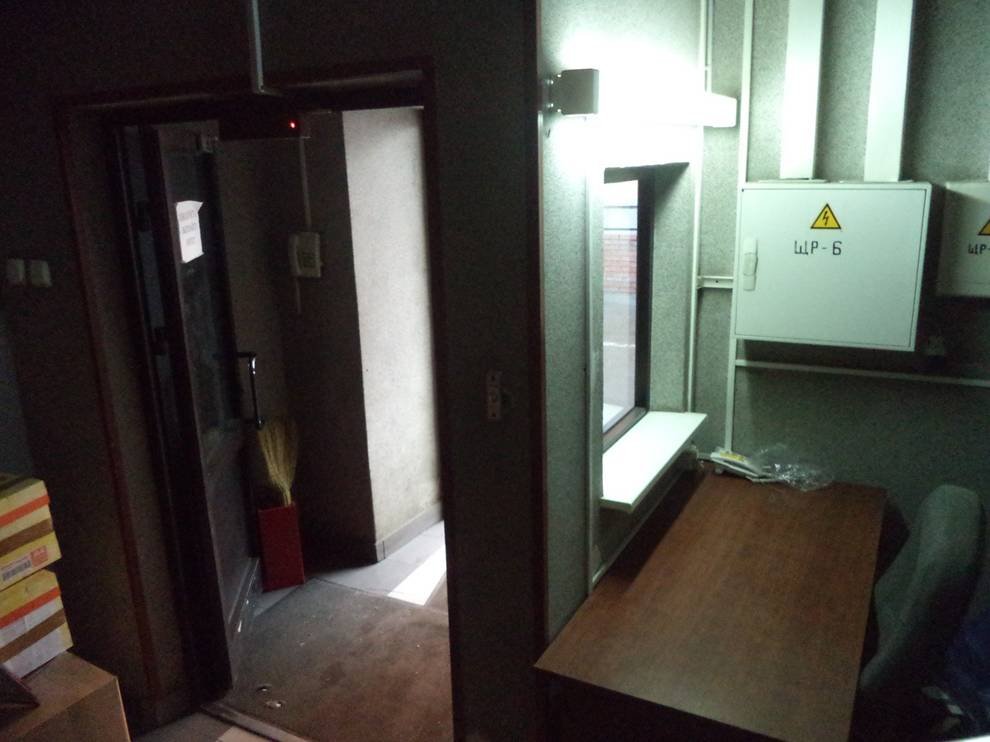 Аренда офиса 690 м² БЦ 