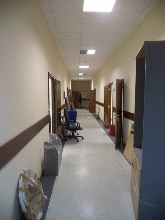 Аренда офиса 690 м² БЦ 