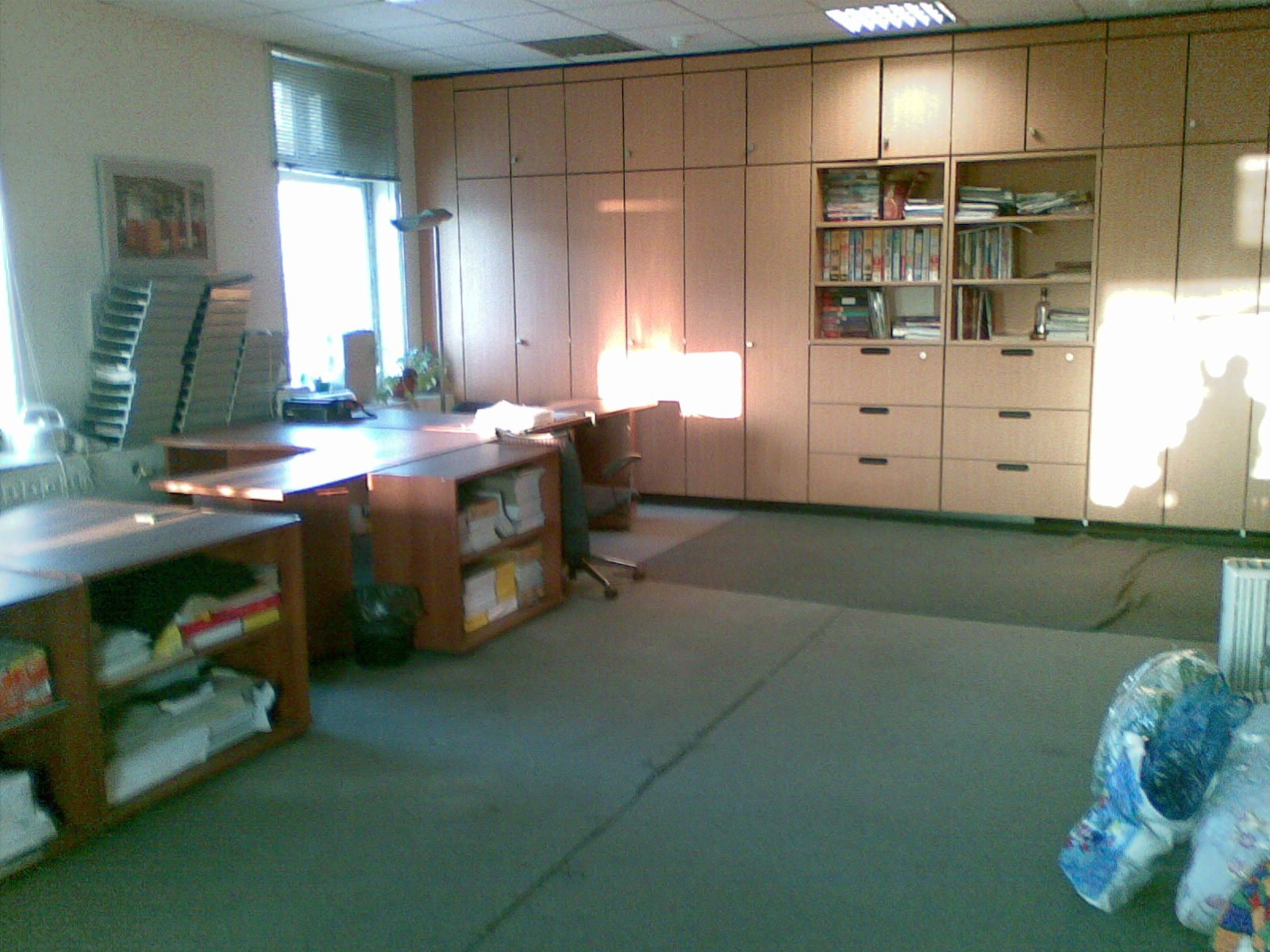 Аренда офиса 618 м² БЦ 