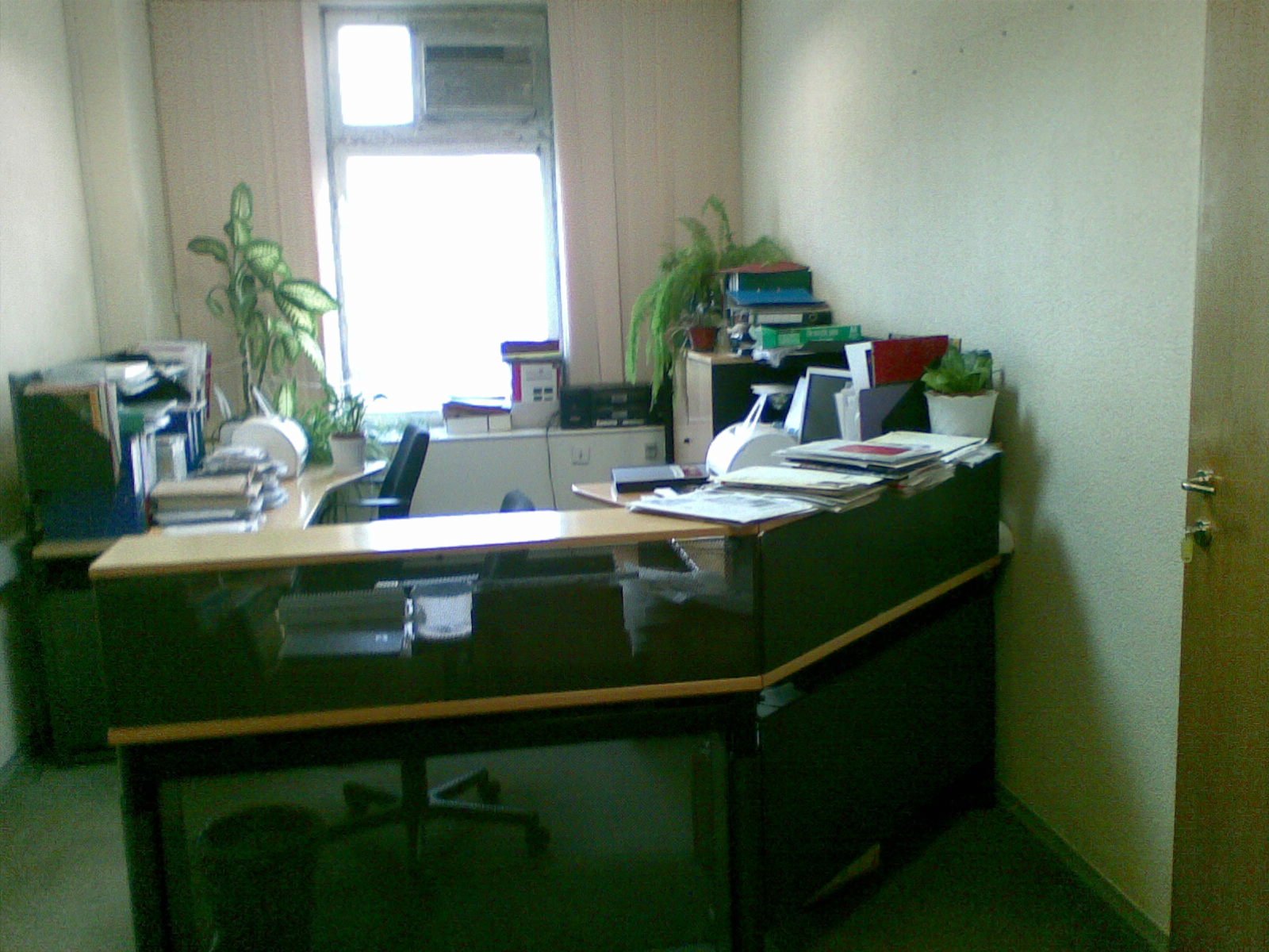 Аренда офиса 618 м² БЦ 