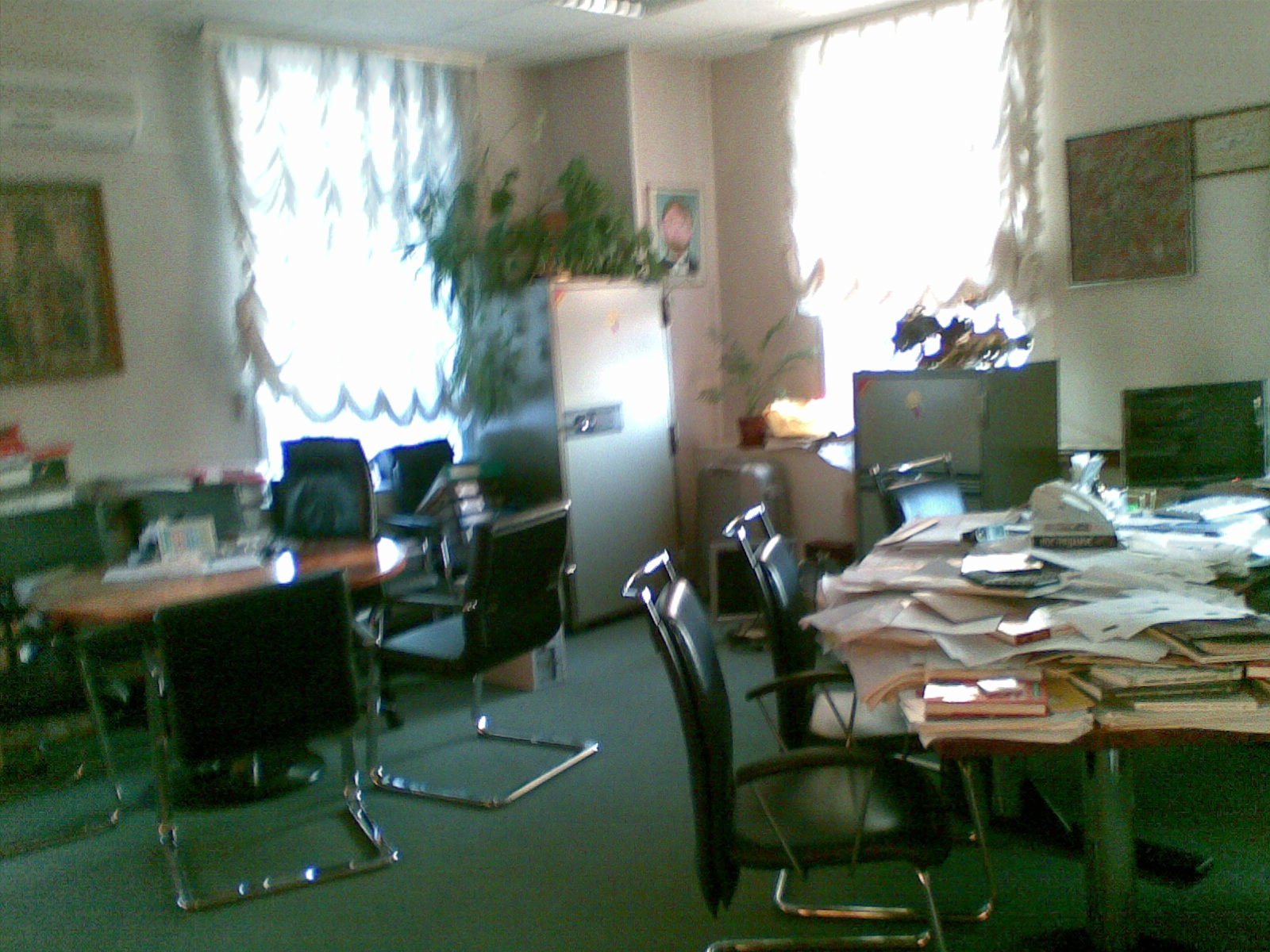 Аренда офиса 618 м² БЦ 
