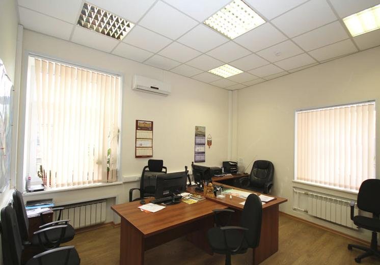 Аренда офиса 125 м² БЦ Мясницкая 24 БЦ