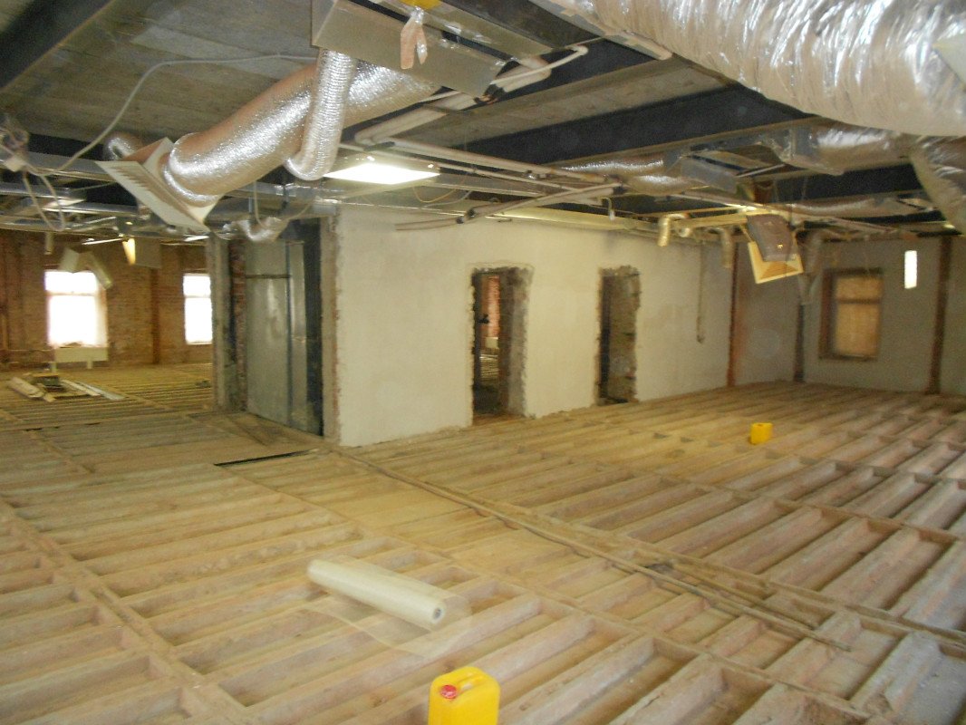 Аренда офиса 1485 м² БЦ 