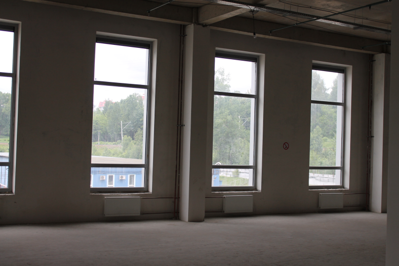 Аренда офиса 933 м² БЦ Ирбис