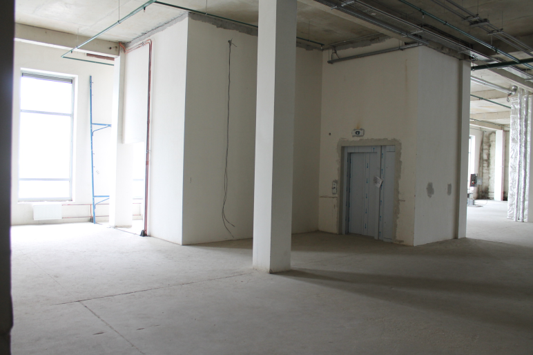 Аренда офиса 933 м² БЦ Ирбис