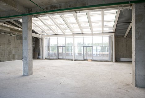 Аренда офиса 933 м² БЦ Ирбис
