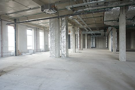Аренда офиса 450 м² БЦ Ирбис