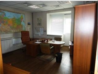 Аренда офиса 1553 м² БЦ 